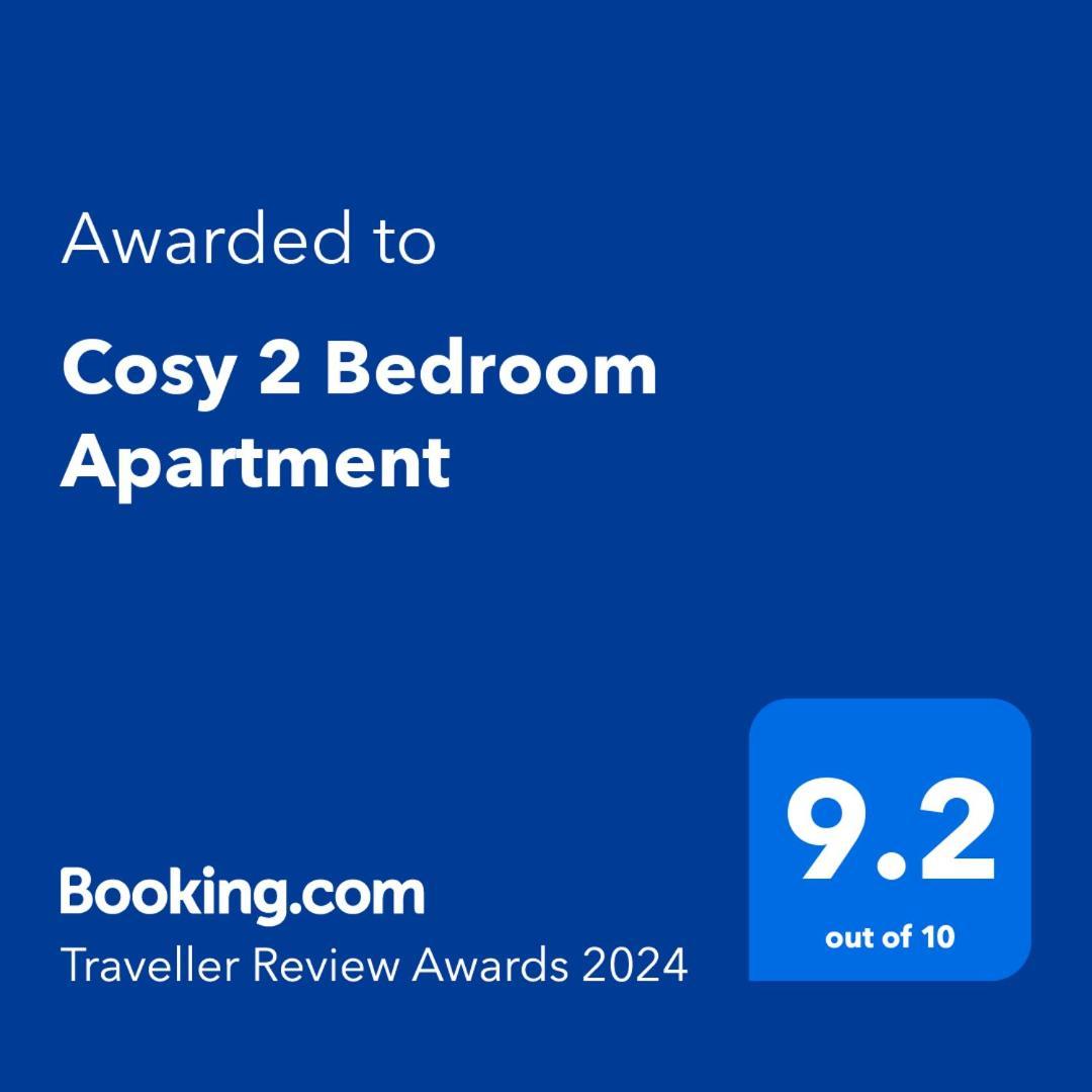 Cosy 2 Bedroom Apartment Todmorden Exterior photo